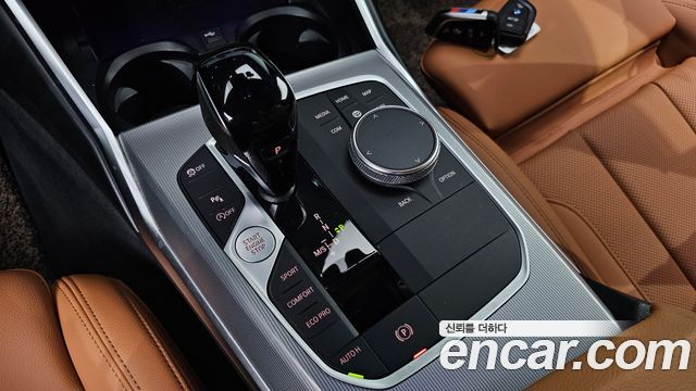 BMW 3 Series (G20) 320d M Sport 2022 — фото 9