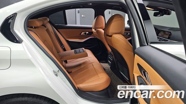 BMW 3 Series (G20) 320d M Sport 2022 — фото 11