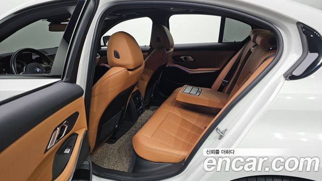 BMW 3 Series (G20) 320d M Sport 2022 — фото 12
