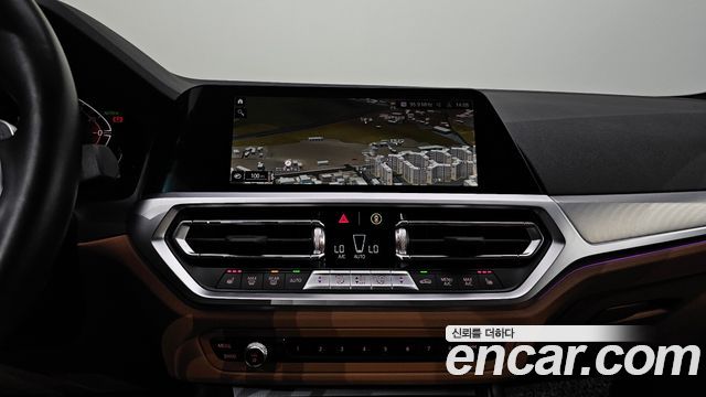 BMW 3 Series (G20) 320d M Sport 2022 — фото 13