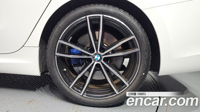 BMW 3 Series (G20) 320d M Sport 2022 — фото 21