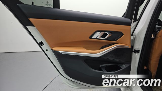 BMW 3 Series (G20) 320d M Sport 2022 — фото 25