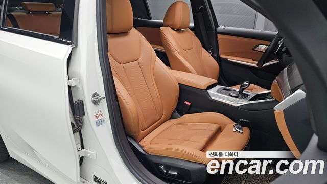 BMW 3 Series (G20) 320d M Sport 2022 — фото 26