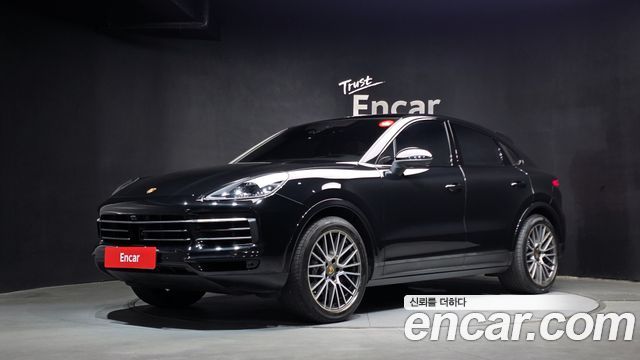 Porsche Cayenne (PO536) 3.0 COUPE PLATINUM EDITION