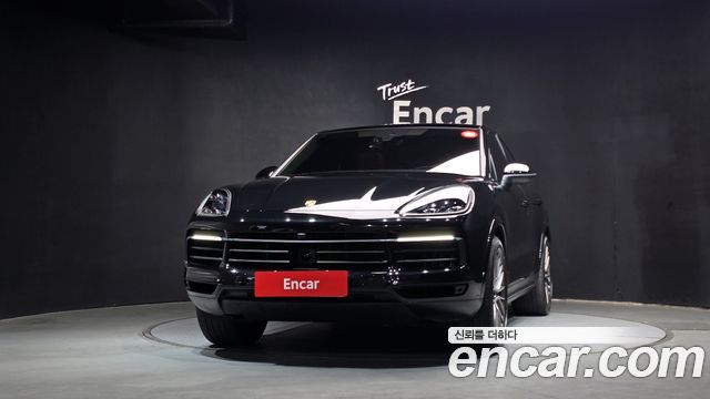 Porsche Cayenne (PO536) 3.0 COUPE PLATINUM EDITION 2023 — фото 3