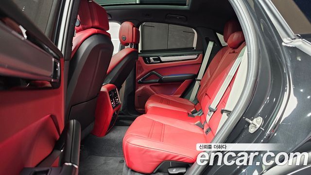 Porsche Cayenne (PO536) 3.0 COUPE PLATINUM EDITION 2023 — фото 12
