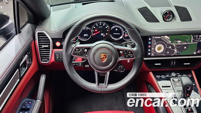 Porsche Cayenne (PO536) 3.0 COUPE PLATINUM EDITION 2023 — фото 13