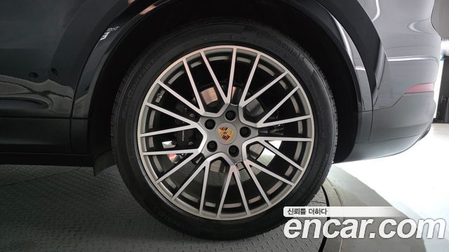 Porsche Cayenne (PO536) 3.0 COUPE PLATINUM EDITION 2023 — фото 21