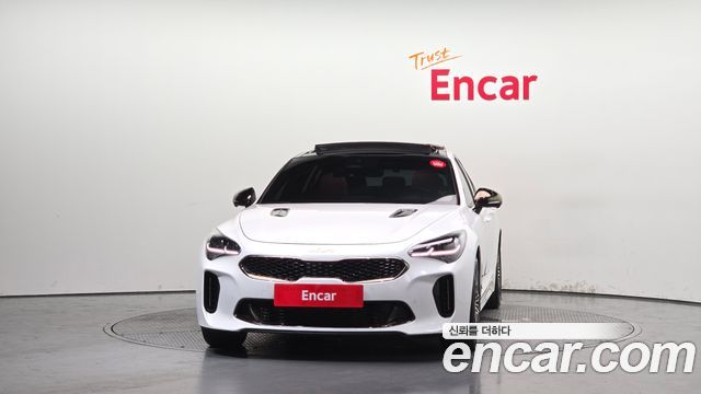 Kia Stinger Meister 3.3 GT AWD 2023 — фото 3