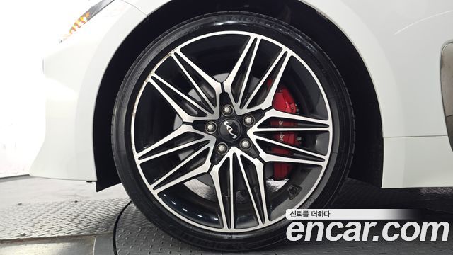 Kia Stinger Meister 3.3 GT AWD 2023 — фото 5