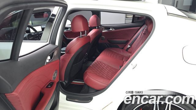 Kia Stinger Meister 3.3 GT AWD 2023 — фото 15