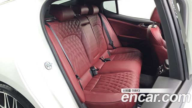 Kia Stinger Meister 3.3 GT AWD 2023 — фото 16