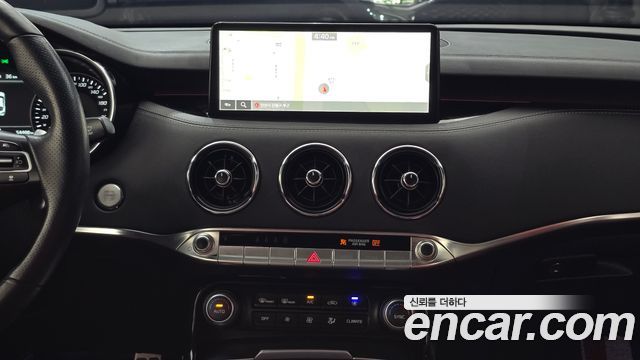Kia Stinger Meister 3.3 GT AWD 2023 — фото 17