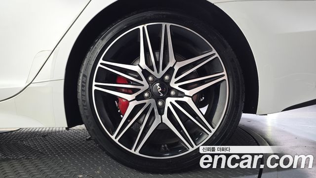 Kia Stinger Meister 3.3 GT AWD 2023 — фото 27
