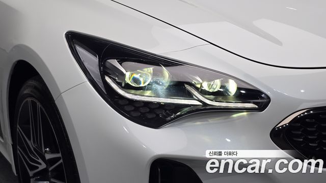 Kia Stinger Meister 3.3 GT AWD 2023 — фото 28