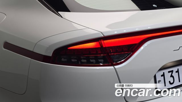 Kia Stinger Meister 3.3 GT AWD 2023 — фото 29