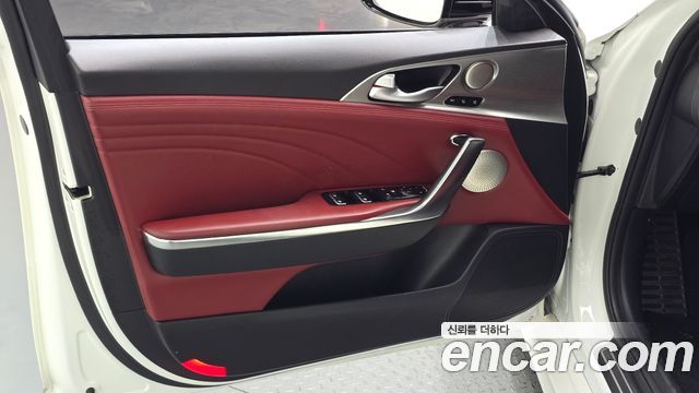 Kia Stinger Meister 3.3 GT AWD 2023 — фото 30