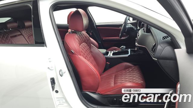 Kia Stinger Meister 3.3 GT AWD 2023 — фото 32