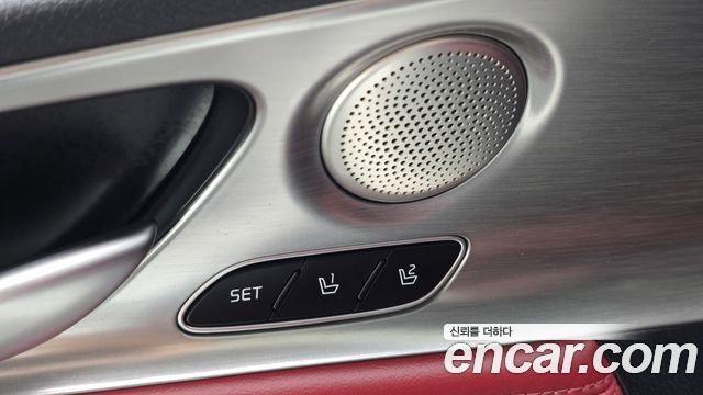 Kia Stinger Meister 3.3 GT AWD 2023 — фото 41