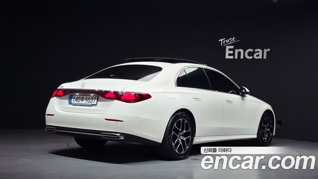 Mercedes-Benz E-Class (W214) E200 Avantgarde 2025 — фото 2