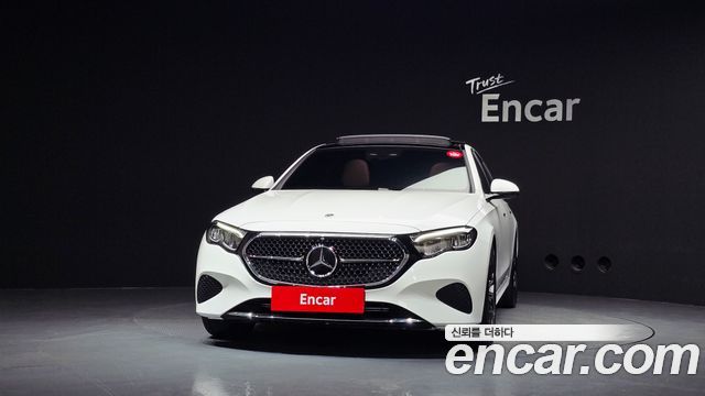 Mercedes-Benz E-Class (W214) E200 Avantgarde 2025 — фото 3