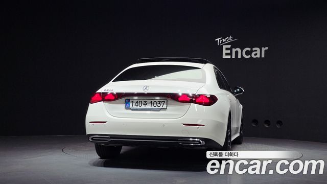 Mercedes-Benz E-Class (W214) E200 Avantgarde 2025 — фото 4