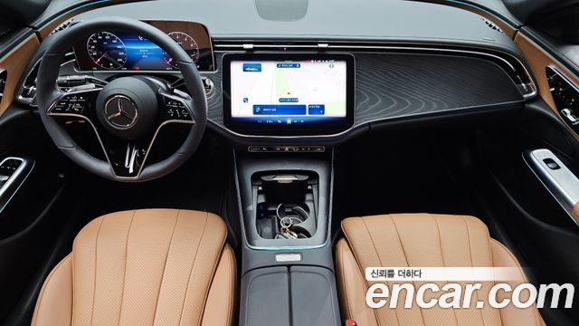 Mercedes-Benz E-Class (W214) E200 Avantgarde 2025 — фото 7