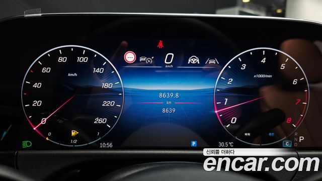 Mercedes-Benz E-Class (W214) E200 Avantgarde 2025 — фото 8