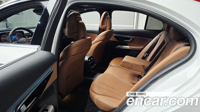 Mercedes-Benz E-Class (W214) E200 Avantgarde 2025 — фото 11
