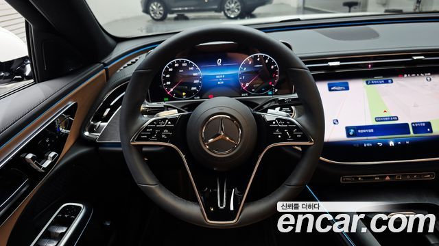 Mercedes-Benz E-Class (W214) E200 Avantgarde 2025 — фото 13