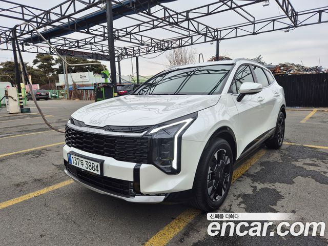 Kia Sportage Hybrid (V) HEV 1.6 2WD Noblesse