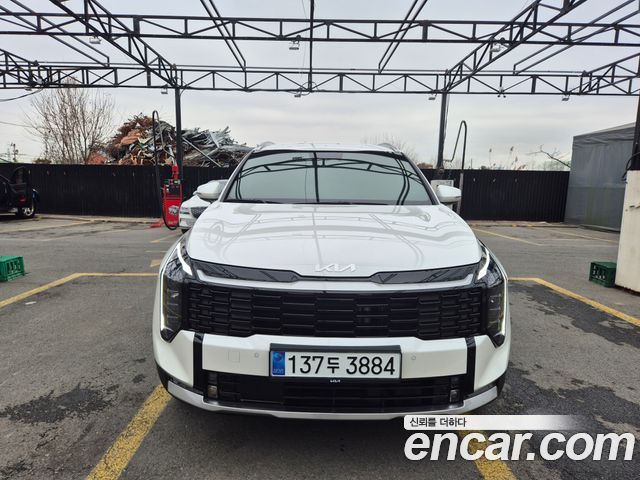 Kia Sportage Hybrid (V) HEV 1.6 2WD Noblesse 2025 — фото 2