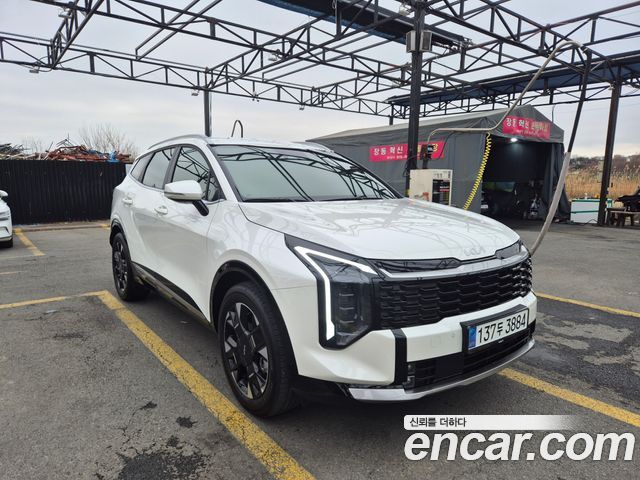 Kia Sportage Hybrid (V) HEV 1.6 2WD Noblesse 2025 — фото 3