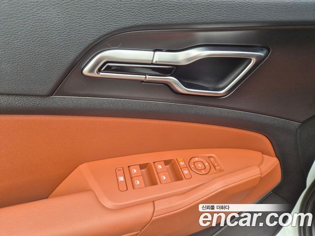 Kia Sportage Hybrid (V) HEV 1.6 2WD Noblesse 2025 — фото 7