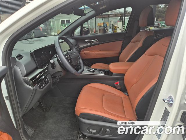 Kia Sportage Hybrid (V) HEV 1.6 2WD Noblesse 2025 — фото 8