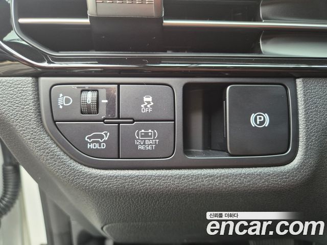 Kia Sportage Hybrid (V) HEV 1.6 2WD Noblesse 2025 — фото 9