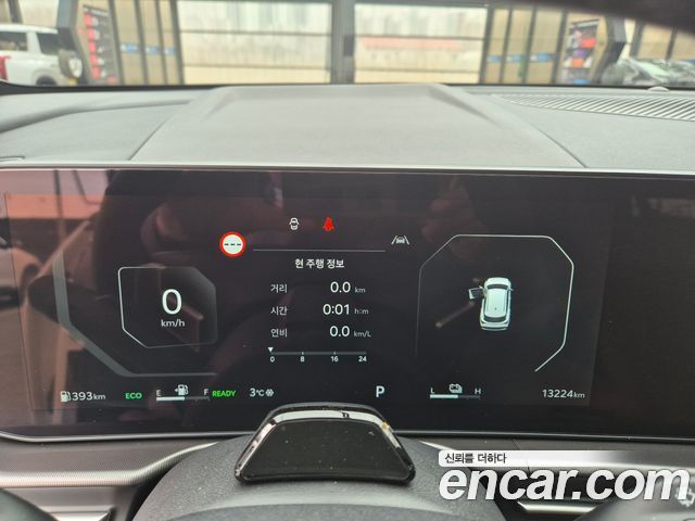 Kia Sportage Hybrid (V) HEV 1.6 2WD Noblesse 2025 — фото 10