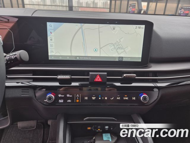 Kia Sportage Hybrid (V) HEV 1.6 2WD Noblesse 2025 — фото 15