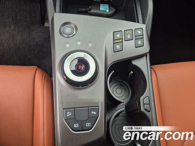 Kia Sportage Hybrid (V) HEV 1.6 2WD Noblesse 2025 — фото 16