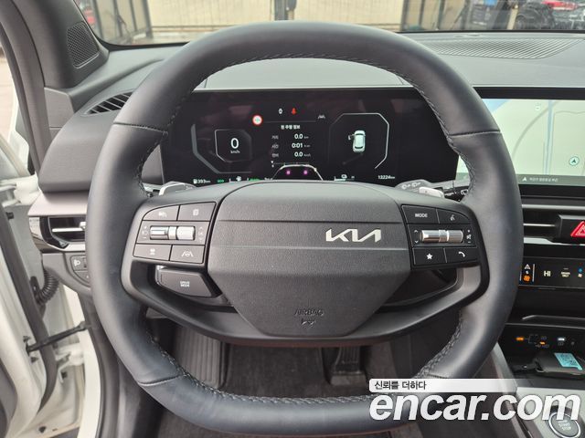 Kia Sportage Hybrid (V) HEV 1.6 2WD Noblesse 2025 — фото 17