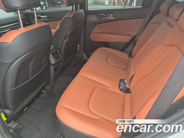 Kia Sportage Hybrid (V) HEV 1.6 2WD Noblesse 2025 — фото 18