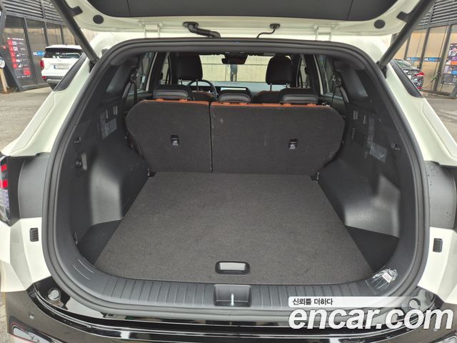 Kia Sportage Hybrid (V) HEV 1.6 2WD Noblesse 2025 — фото 19