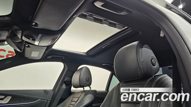 Mercedes-Benz E-Class (W213) E220d 4MATIC AMG Line 2021 — фото 17