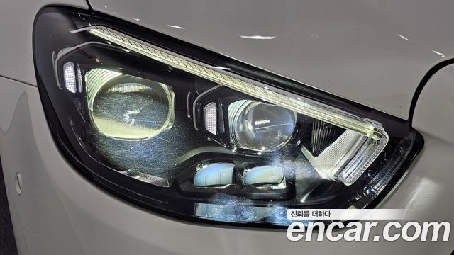 Mercedes-Benz E-Class (W213) E220d 4MATIC AMG Line 2021 — фото 22