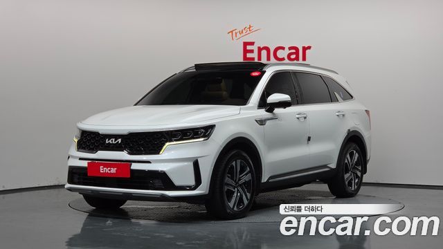 Kia Sorento (IV) HEV 1.6 2WD Signature 2022 — фото 1