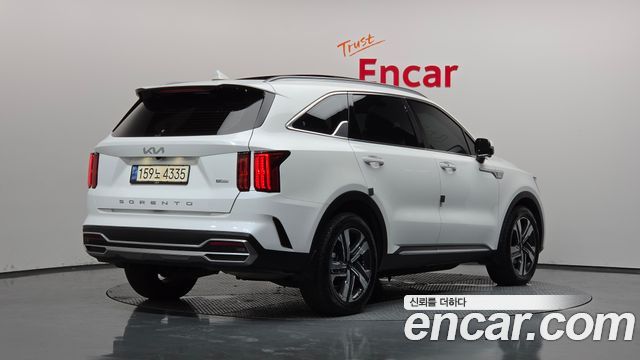 Kia Sorento (IV) HEV 1.6 2WD Signature 2022 — фото 2