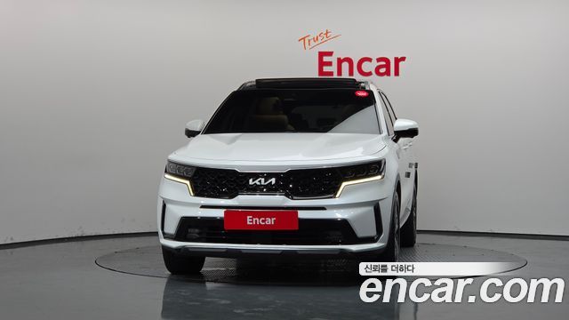 Kia Sorento (IV) HEV 1.6 2WD Signature 2022 — фото 3