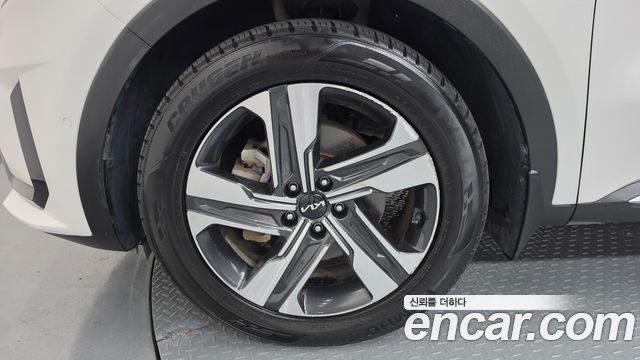 Kia Sorento (IV) HEV 1.6 2WD Signature 2022 — фото 5