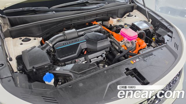 Kia Sorento (IV) HEV 1.6 2WD Signature 2022 — фото 6