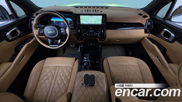 Kia Sorento (IV) HEV 1.6 2WD Signature 2022 — фото 7